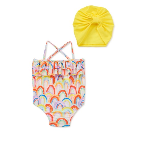 Baby bathing suit - Picture 1 of 5